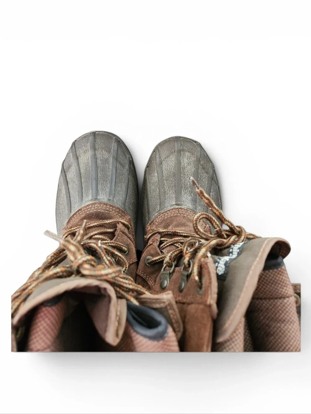 Rocky Jasper Series 3M Thinsulate Brown Men’s Waterproof Duck Boots